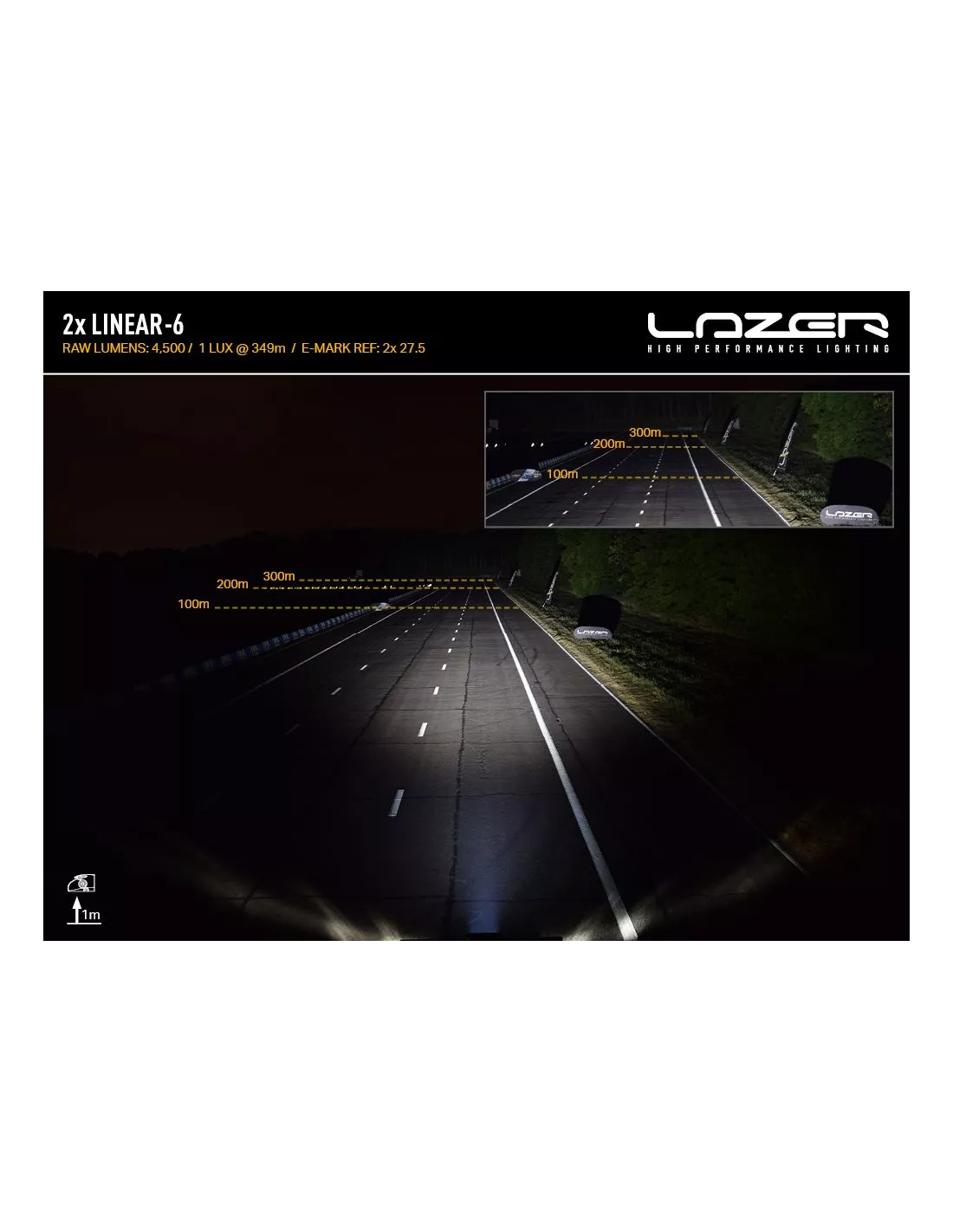 Kit intégration calandre Lazer VW T7 Multivan (2022+) LAZER -