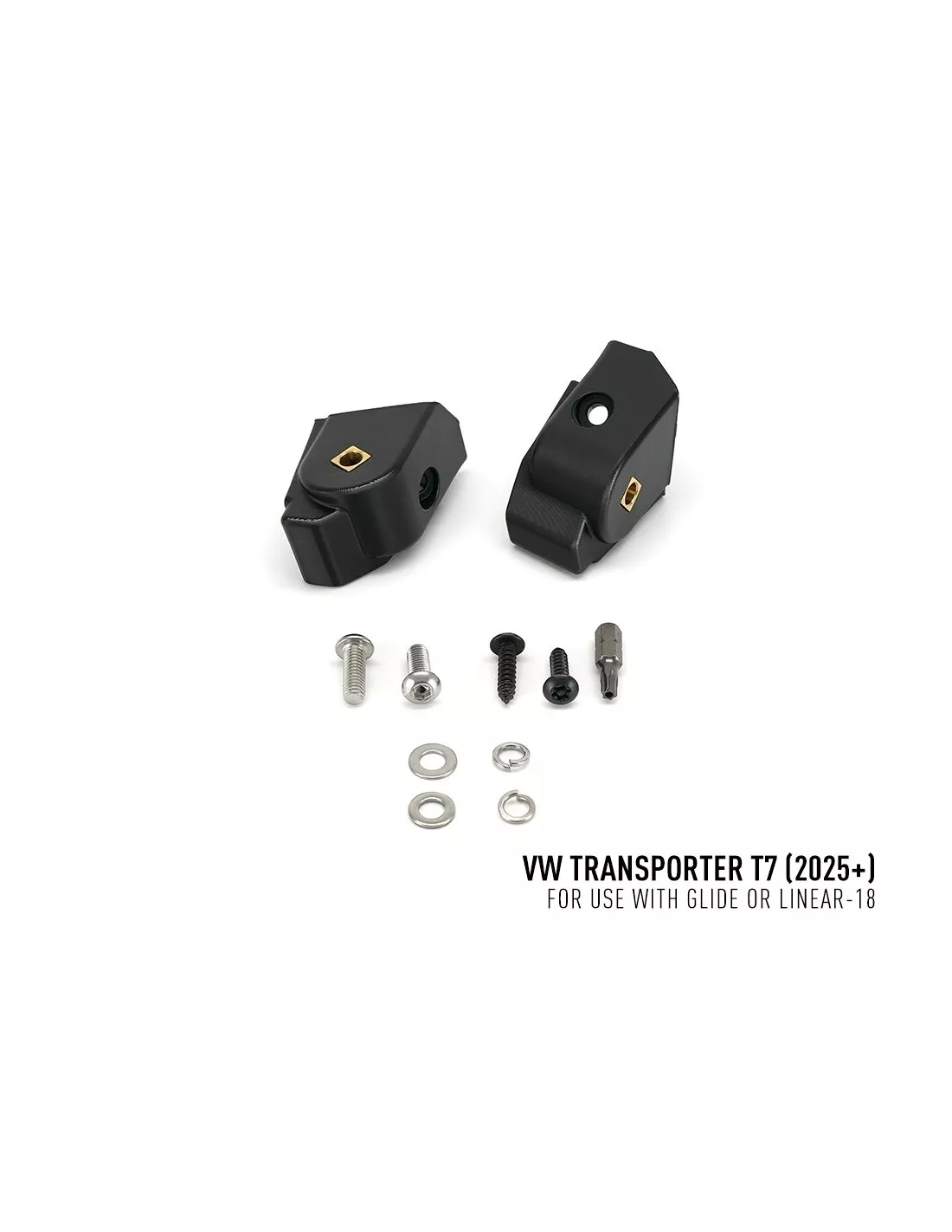 Kit calandre Lazer Linear-18 VW Transporter 7 2025+ LAZER -