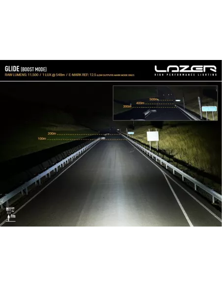 Kit Lazer Glide Position Light VW Transporter T7 2025+ LAZER -
