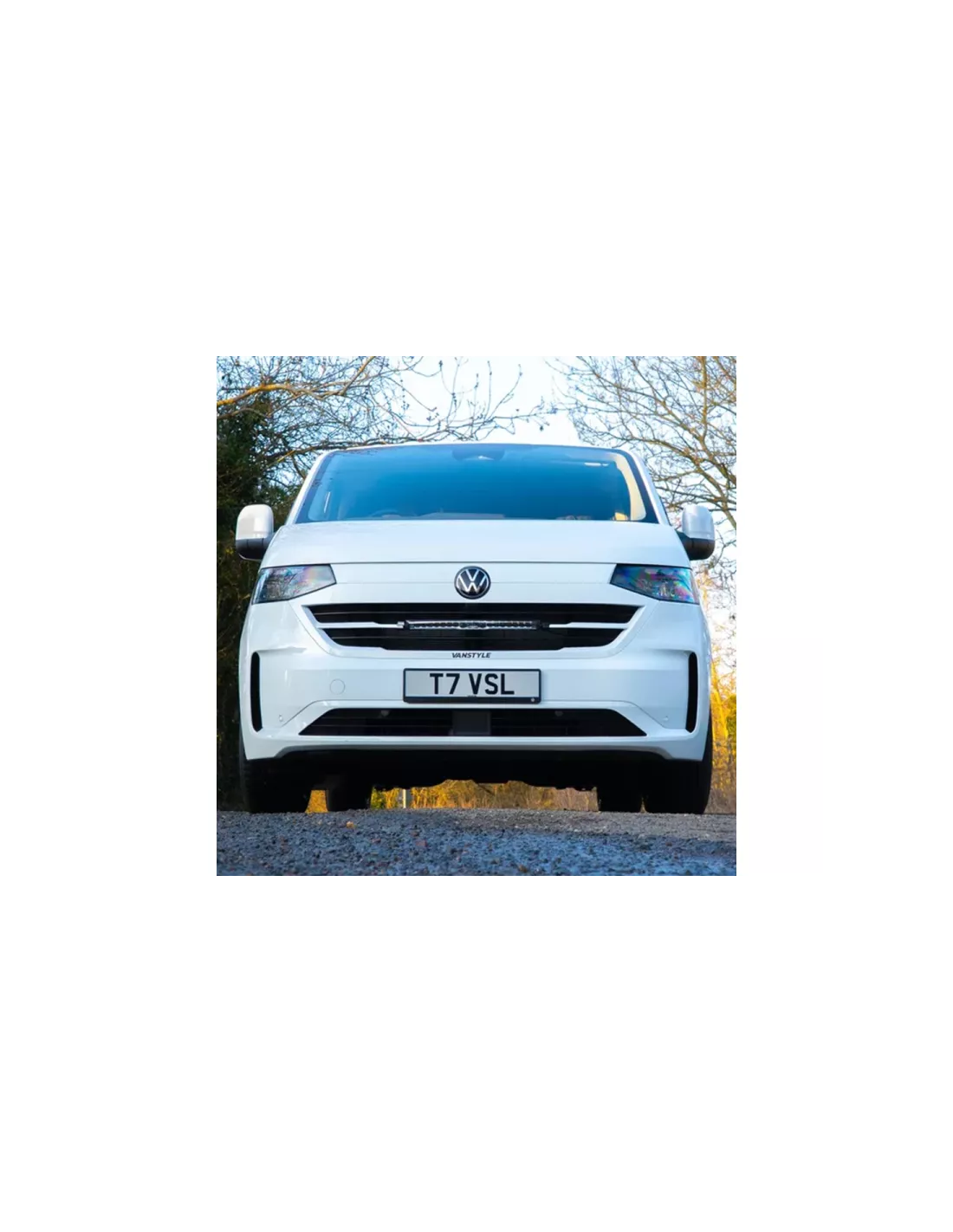 Kit calandre Lazer Glide Elite VW Transporter T7 2025+ LAZER -