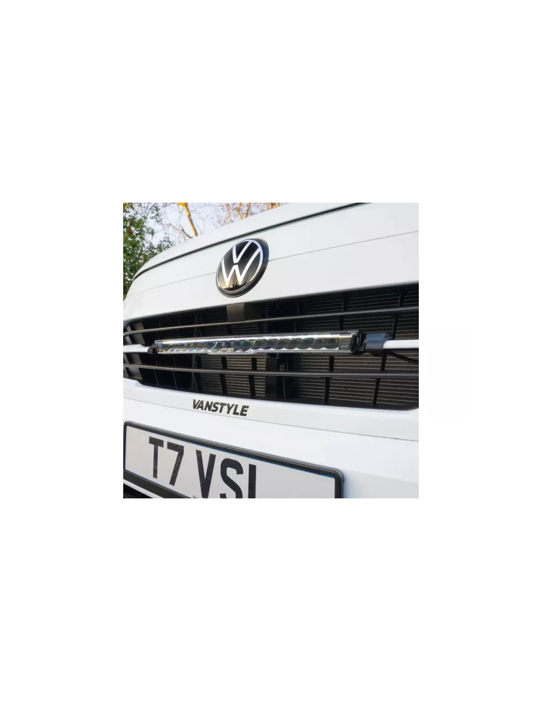 Kit calandre Lazer Glide Elite VW Transporter T7 2025+ LAZER -