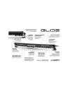 Kit calandre Lazer Glide Elite VW Transporter T7 2025+ LAZER -