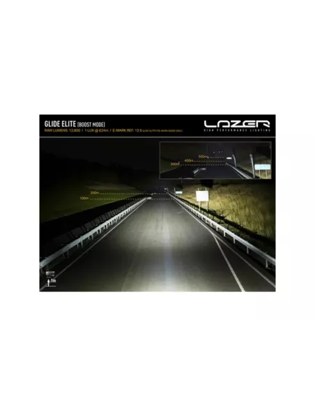 Kit calandre Lazer Glide Elite VW Transporter T7 2025+ LAZER -