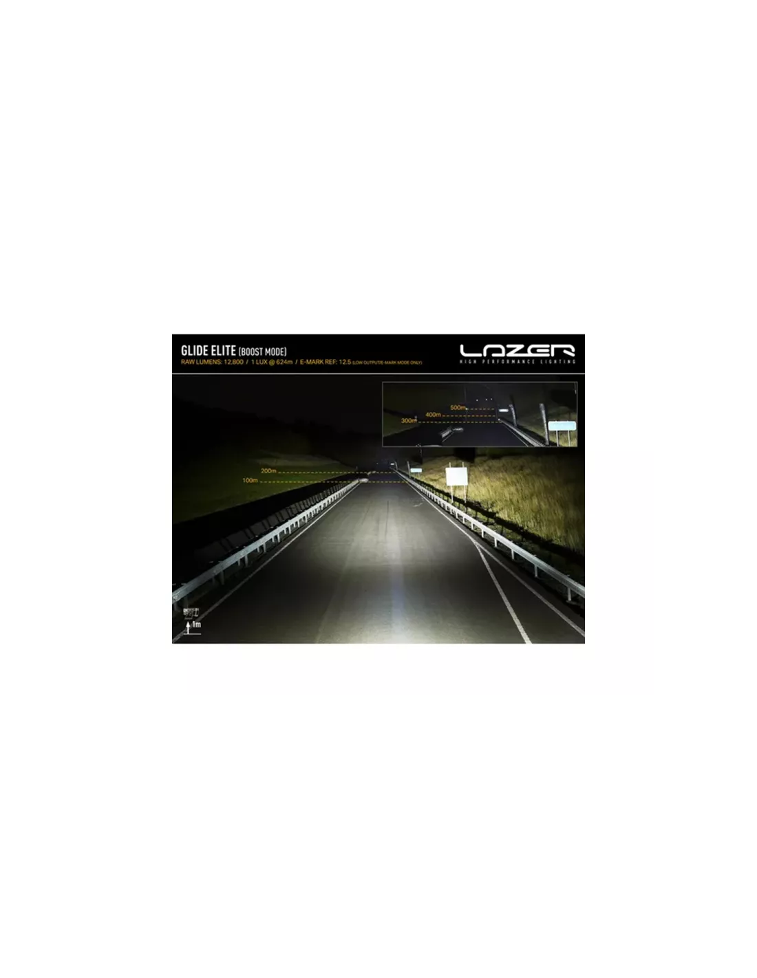 Kit calandre Lazer Glide Elite VW Transporter T7 2025+ LAZER -