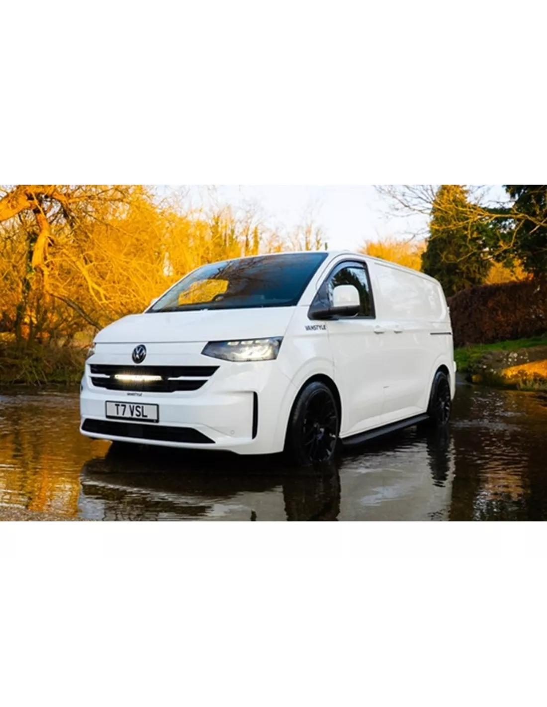Kit Lazer Glide Elite PL VW Transporter T7 2025+ LAZER - accessoire
