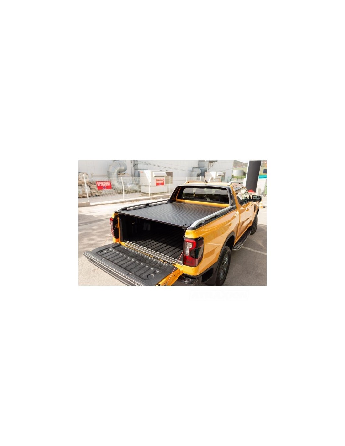 copy of Rideau de benne électrique MOUNTAIN TOP Ford Ranger 2023+