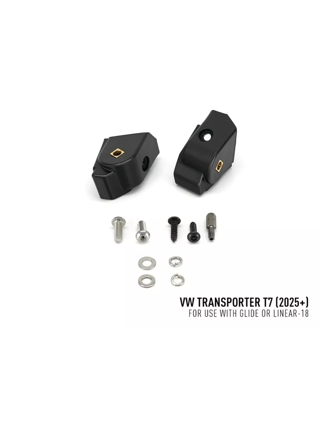 Kit Lazer Glide PL VW Transporter T7 2025+ LAZER - accessoire 4x4