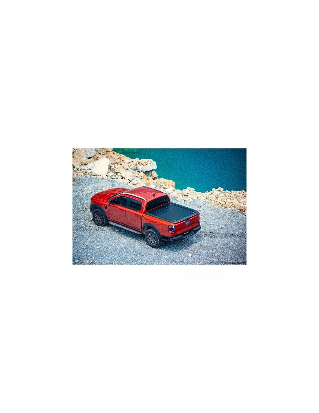 copy of Rideau de benne électrique MOUNTAIN TOP Ford Ranger 2023+