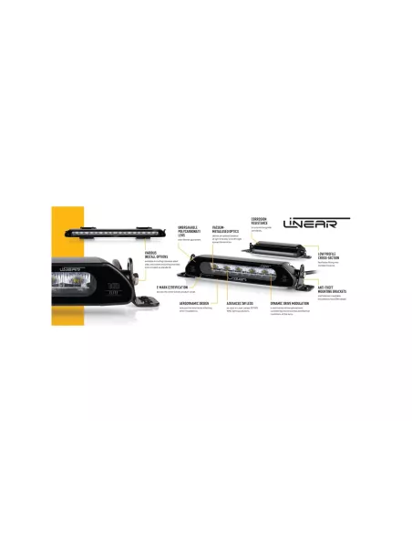Kit calandre Lazer Linear-18 Elite VW Transporter 7 2025 LAZER -