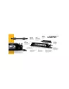 Kit calandre Lazer Linear-18 Elite VW Transporter 7 2025 LAZER -
