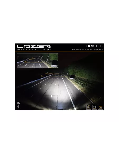 Kit calandre Lazer Linear-18 Elite VW Transporter 7 2025 LAZER -