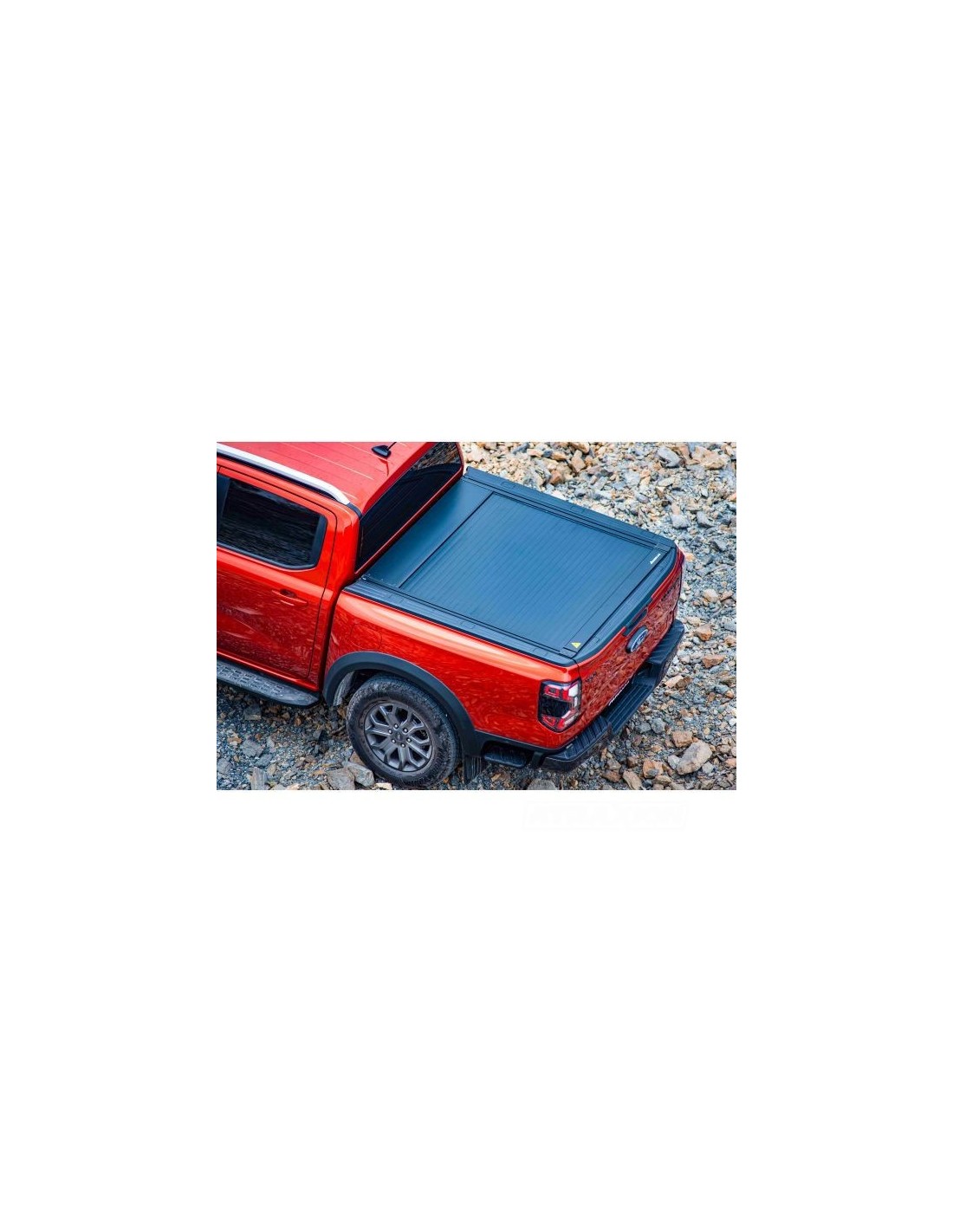 copy of Rideau de benne électrique MOUNTAIN TOP Ford Ranger 2023+