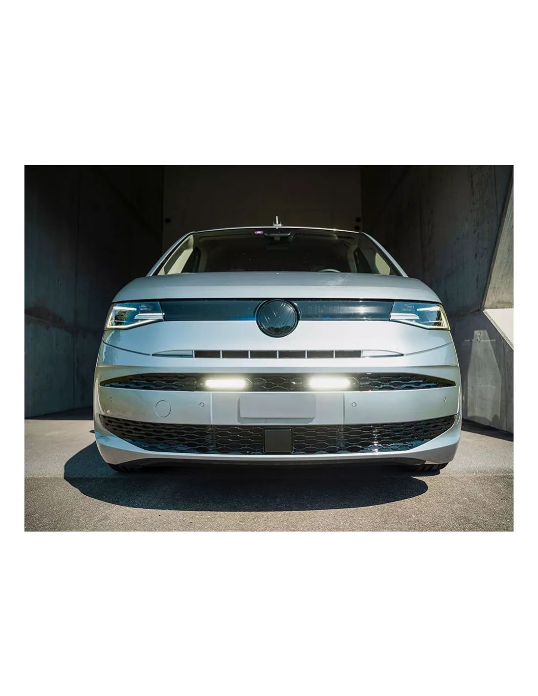 Kit intégration calandre Lazer Linear-6 Elite Plus pour Volkswagen