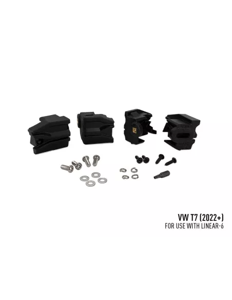 Kit intégration calandre Lazer Linear-6 Elite Plus pour Volkswagen