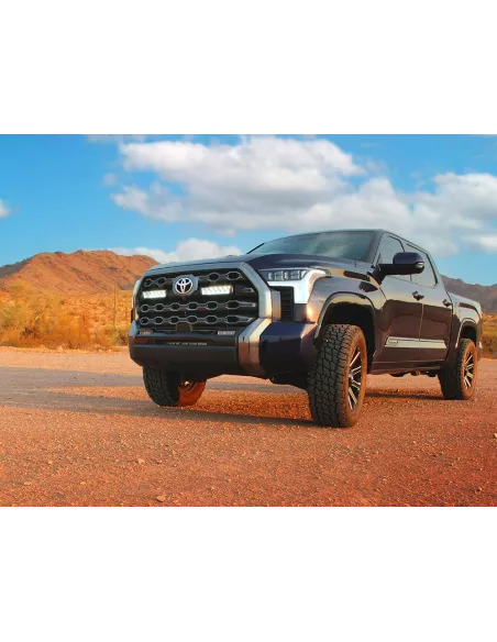 Kit calandre Lazer Triple-R 850 Elite Toyota Tundra Platinum 2024+