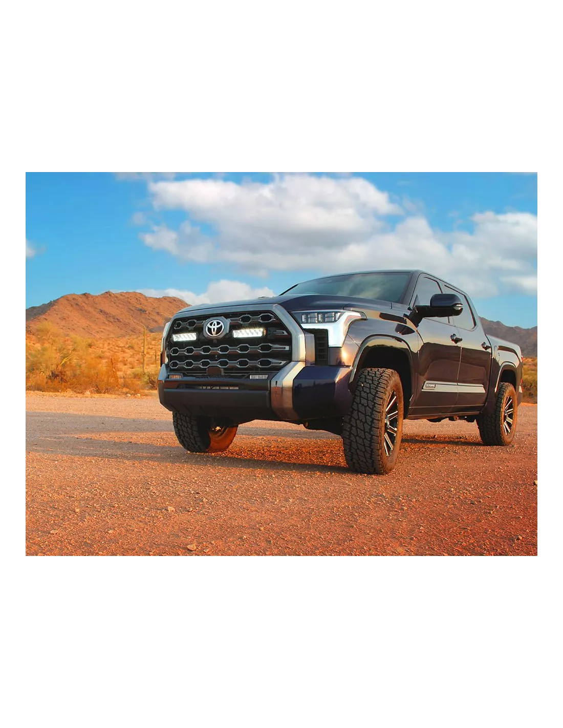 Kit calandre Lazer Triple-R 850 Elite Toyota Tundra Platinum 2024+
