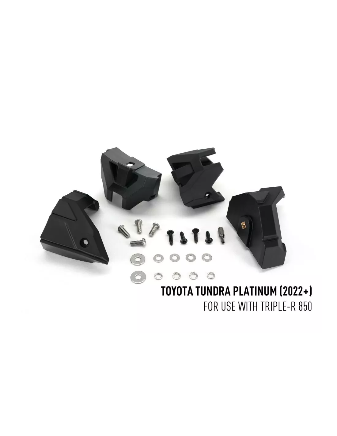 Kit calandre Lazer Triple-R 850 Elite Toyota Tundra Platinum 2024+