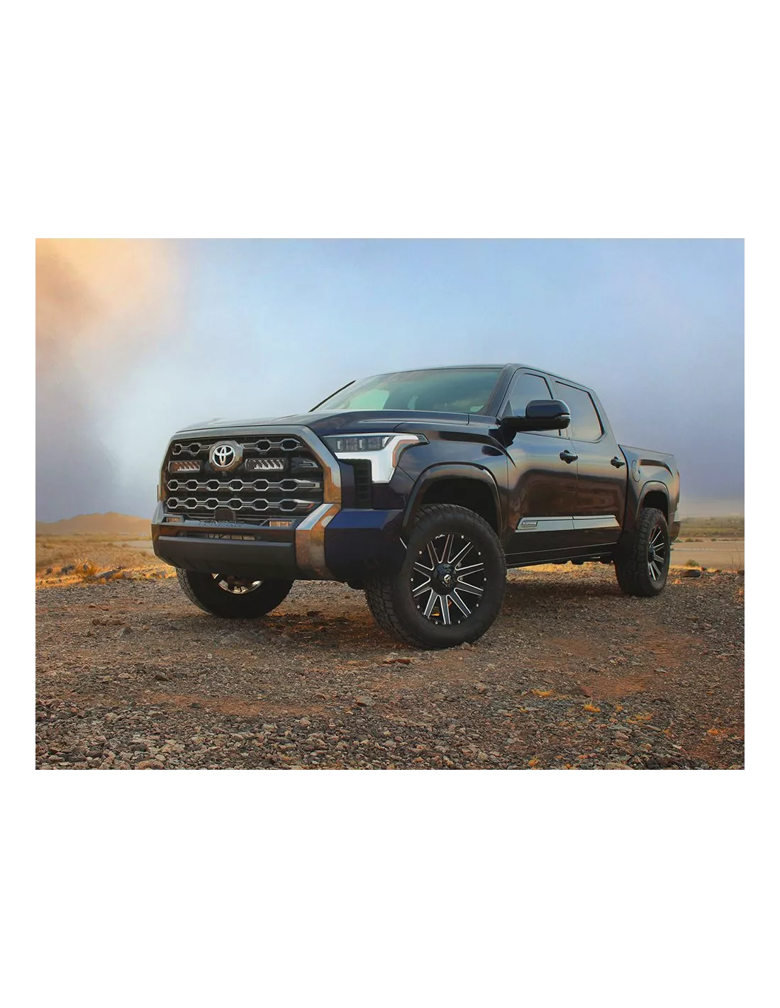 Kit calandre Lazer Triple-R 850 Elite Toyota Tundra Platinum 2024+