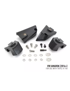 Kit intégration calandre Lazer Triple-R Gen1 pour Volkswagen Amarok 2