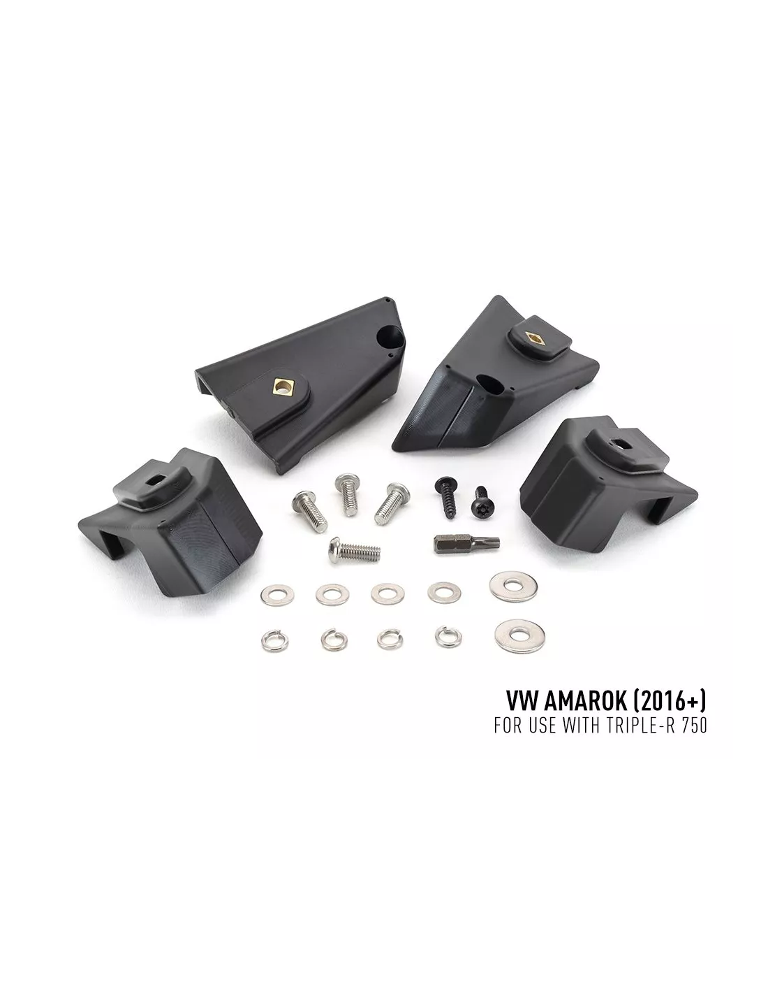 Kit intégration calandre Lazer Triple-R Gen1 pour Volkswagen Amarok