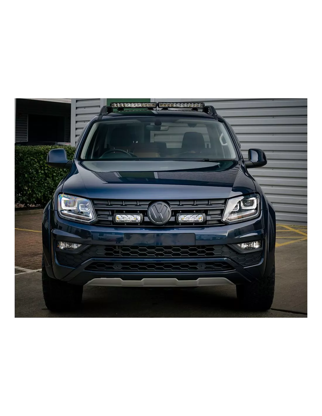 Kit intégration calandre Lazer Triple-R Gen1 pour Volkswagen Amarok