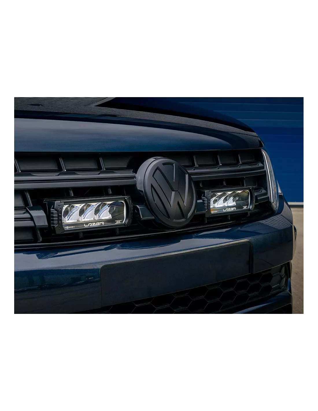 Kit intégration calandre Lazer Triple-R Volkswagen Amarok 2016-2022