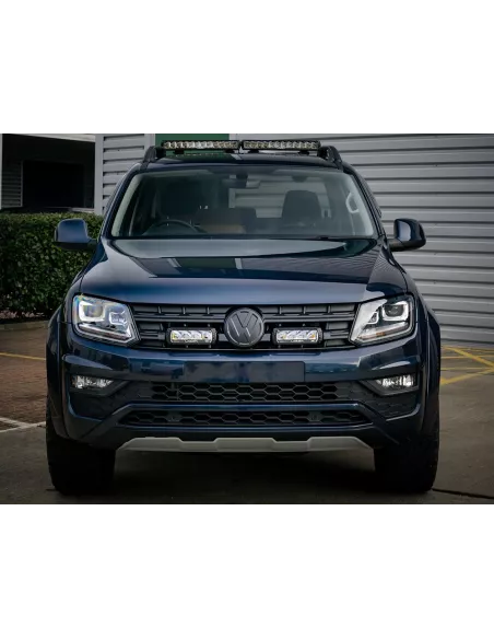 Kit intégration calandre Lazer Triple-R Volkswagen Amarok 2016-2022