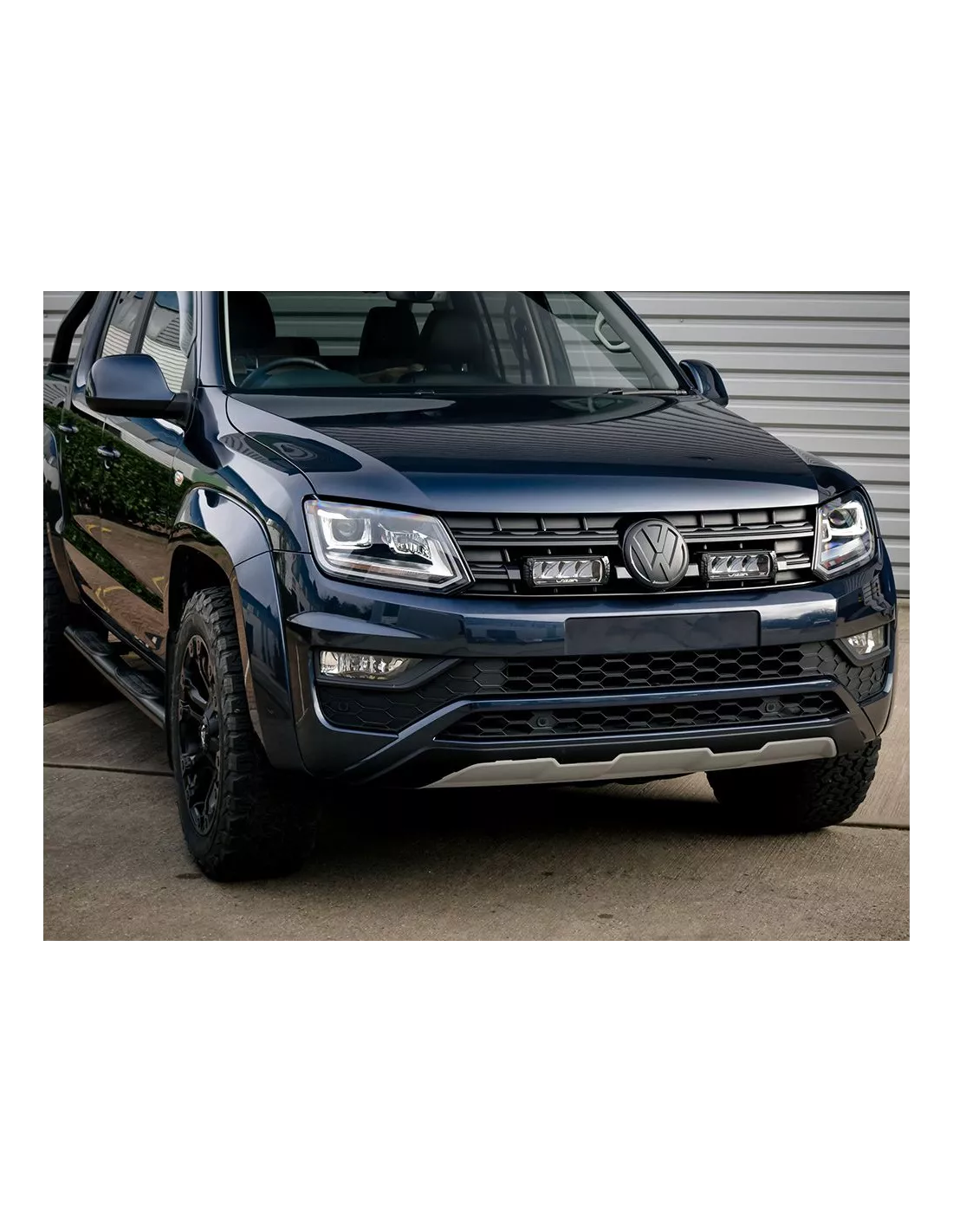 Kit intégration calandre Lazer Triple-R Volkswagen Amarok 2016-2022