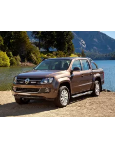 Kit intégration calandre Lazer Triple-R Volkswagen Amarok 2011-2015