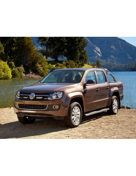 Kit intégration calandre Lazer Triple-R Volkswagen Amarok 2011-2015