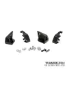 Kit intégration calandre Lazer Triple-R Volkswagen Amarok 2011-2015