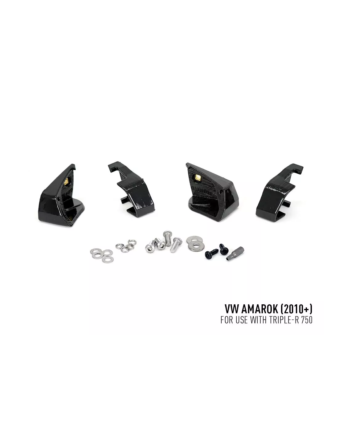 Kit intégration calandre Lazer Triple-R Volkswagen Amarok 2011-2015