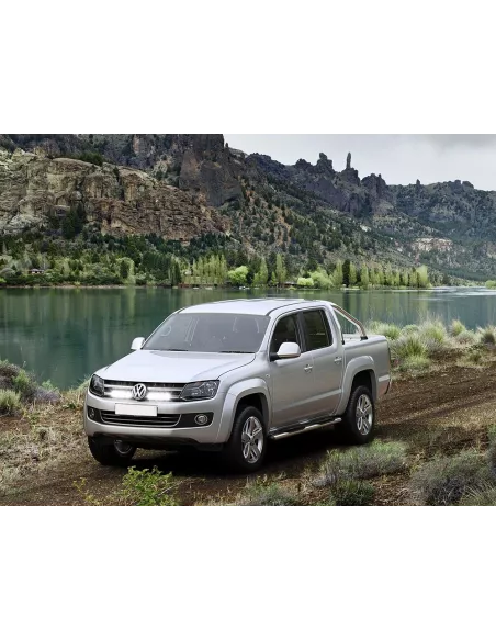 Kit intégration calandre Lazer Triple-R Volkswagen Amarok 2011-2015