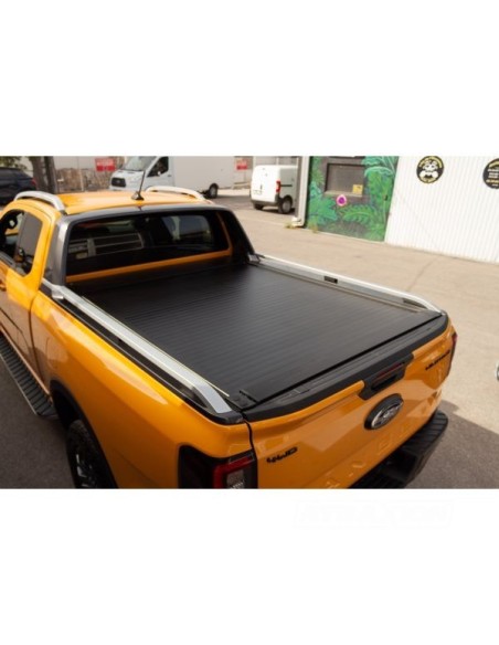 Rideau de benne électrique AEROKLAS Volkswagen Amarok 2023+