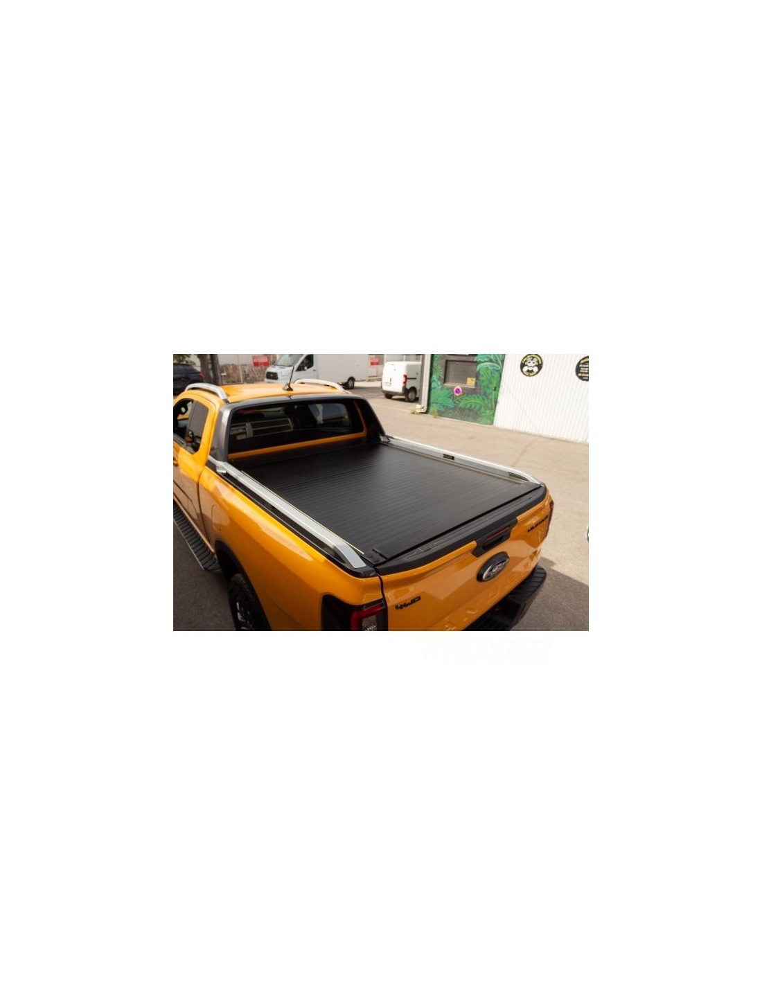 copy of Rideau de benne électrique MOUNTAIN TOP Ford Ranger 2023+