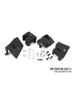 Kit intégration calandre Lazer Triple-R pour Volkswagen Crafter 2017+