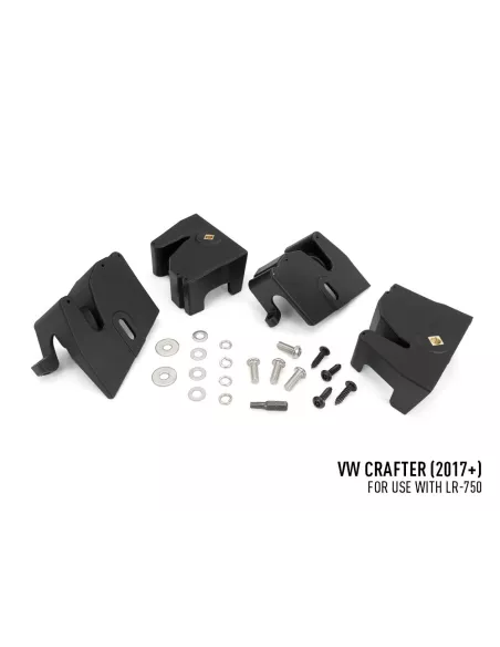 Kit intégration calandre Lazer Triple-R pour Volkswagen Crafter 2017+