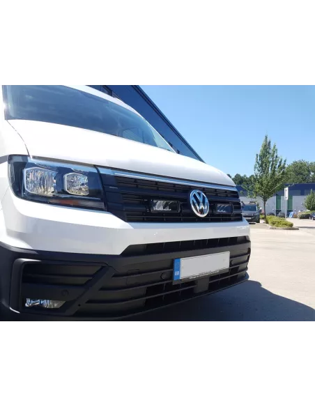 Kit intégration calandre Lazer Triple-R pour Volkswagen Crafter 2017+
