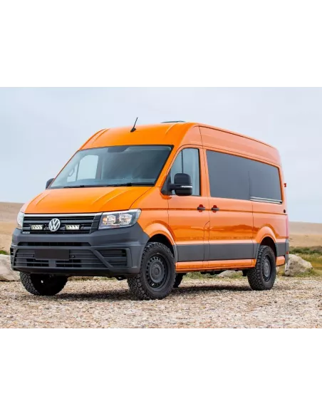 Kit intégration calandre Lazer Triple-R pour Volkswagen Crafter 2017+