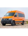 Kit intégration calandre Lazer Triple-R pour Volkswagen Crafter 2017+