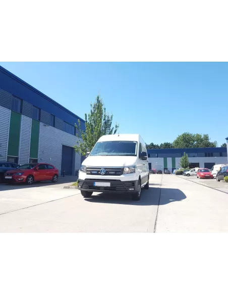 Kit intégration calandre Lazer Triple-R pour Volkswagen Crafter 2017+