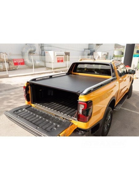Rideau de benne électrique AEROKLAS Volkswagen Amarok 2023+