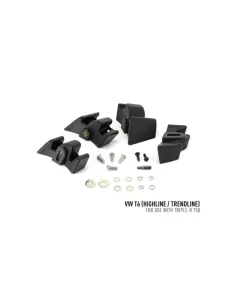 Kit supports seuls calandre Lazer ST4 VW T6.1 2019+ LAZER -