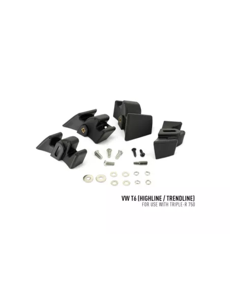 Kit supports seuls calandre Lazer ST4 VW T6.1 2019+ LAZER -