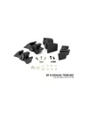 Kit supports seuls calandre Lazer ST4 VW T6.1 2019+ LAZER -