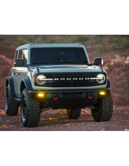 Kit remplacement antibrouillards Lazer Ford Bronco 2022+ LAZER -