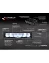 Kit remplacement antibrouillards Lazer Ford Bronco 2022+ LAZER -