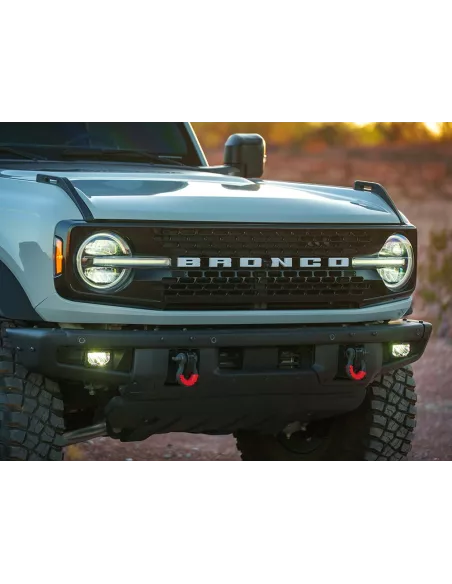 Kit remplacement antibrouillards Lazer Ford Bronco 2022+ LAZER -