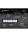 Kit intégration anti brouillard Lazer pour Toyota Land Cruiser 250