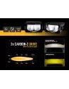 Kit intégration anti brouillard Lazer pour Toyota Land Cruiser 250